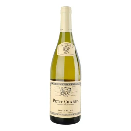 Вино Louis Jadot, Petit Chablis 2018 белое сухое 0,75л 12,5%