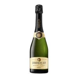 Вино ігристе LUDOVICUS XIV Doux біле солодке 0,75 л 11%
