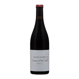 Вино червоне сухе Camille Sancerre AOP Rouge 0,75 л 13%