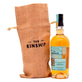 Віскі односолодовий "The Kinship Bunnahabhain 33yo" 0,7л 48,8%
