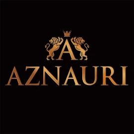 Вино игристое Aznauri брют белое 0,75л 10-13% купить