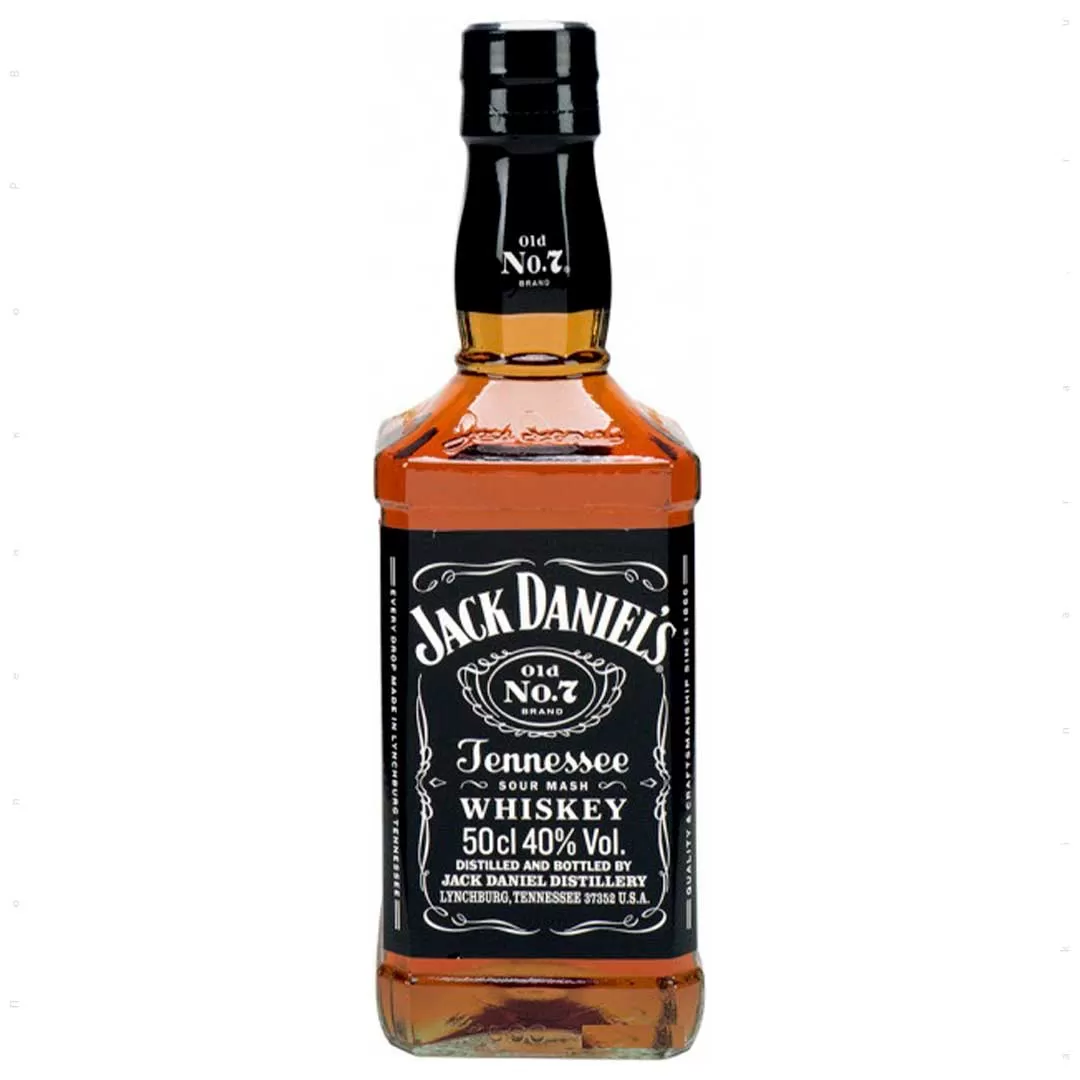 Виски Jack Daniel's 0,5л 40%