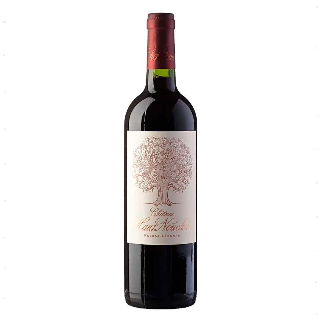 Вино Les Grands Chais de France Chateau Haut Nouchet Pessac-Léognan червоне сухе 0,75 л 13%