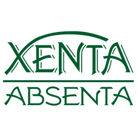 Італійський абсент Xenta Absenta 1л 70% купити