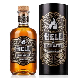 Ром Hell or High Water Reserva Rum 0,7л 40% купить