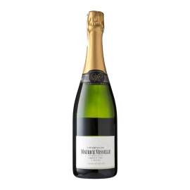 Шампанське біле екстра брют Champagne Maurice Vesselle Cuvee Reserve Grand Cru Extra Brut 0,75 л 12%