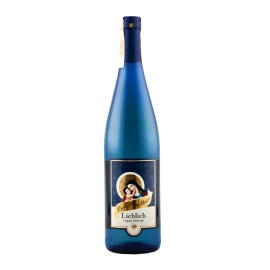 Вино Liebe Frau Meine Lieblich біле напівсолодке 0,75 л 9,5%