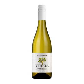 Вино Yucca Chardonnay белое сухое 0,75л 13%