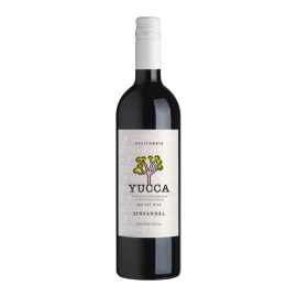 Вино Yucca Zinfandel Red красное сухое 0,75л 13,5%