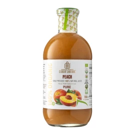 Сік Персик органічний Georgia's Natural 750мл