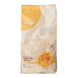 Паста Тальятелле с яйцом Felicetti 500 г