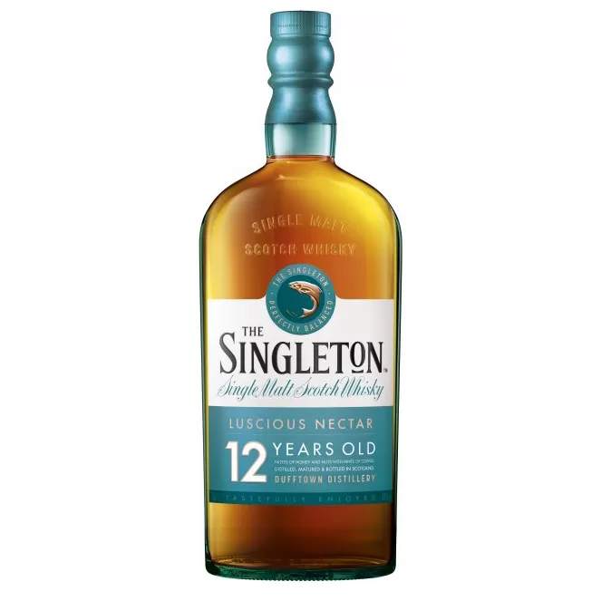 Виски The Singleton of Dufftown 12 лет 0,7л 40% в коробке