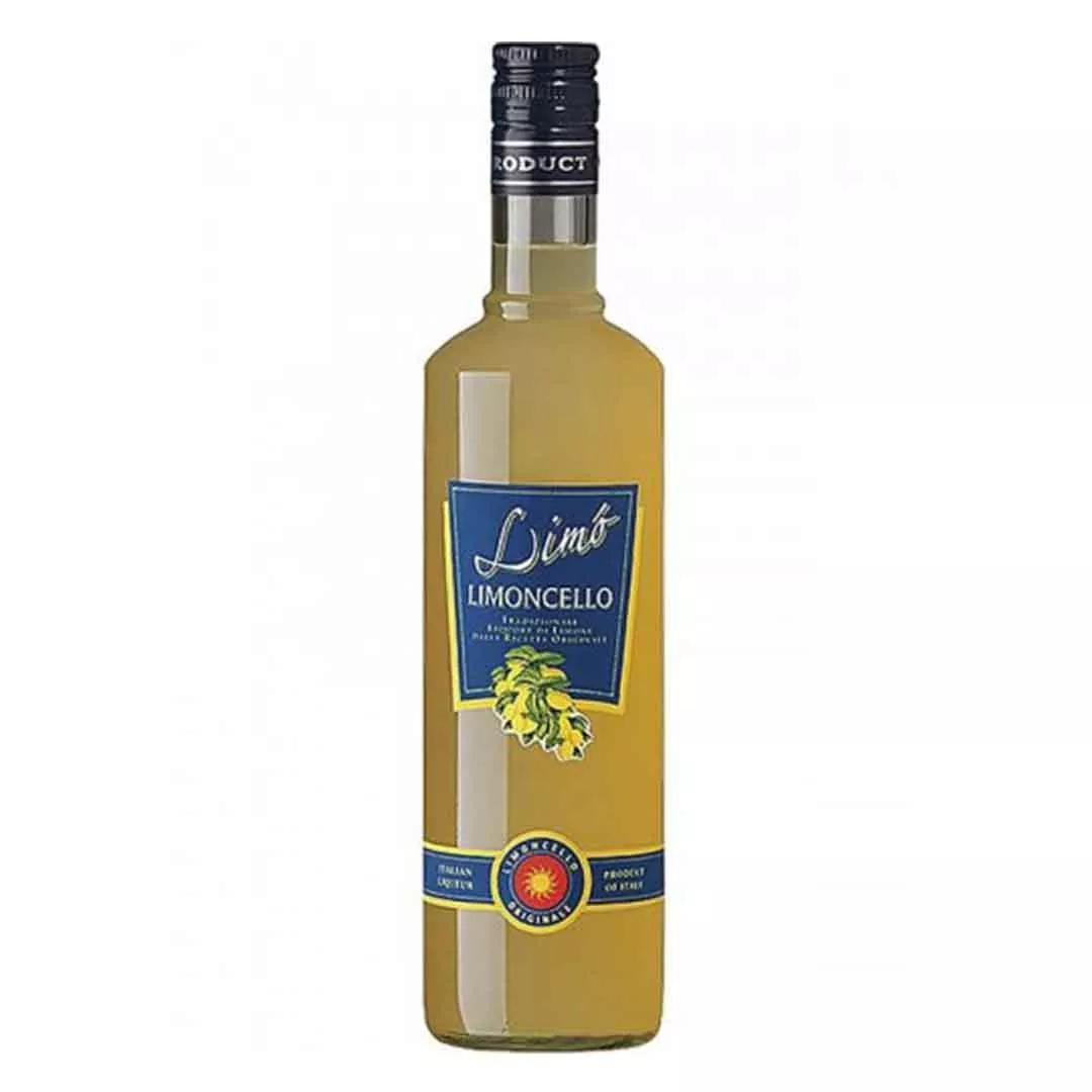 Ликер Limoncello Limo 0,7л 25%