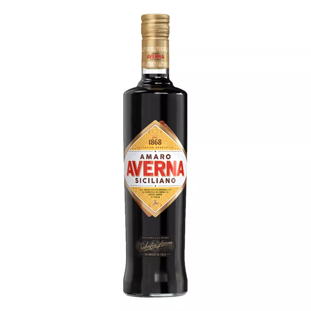 Ликер Amaro Averna 1л 29%