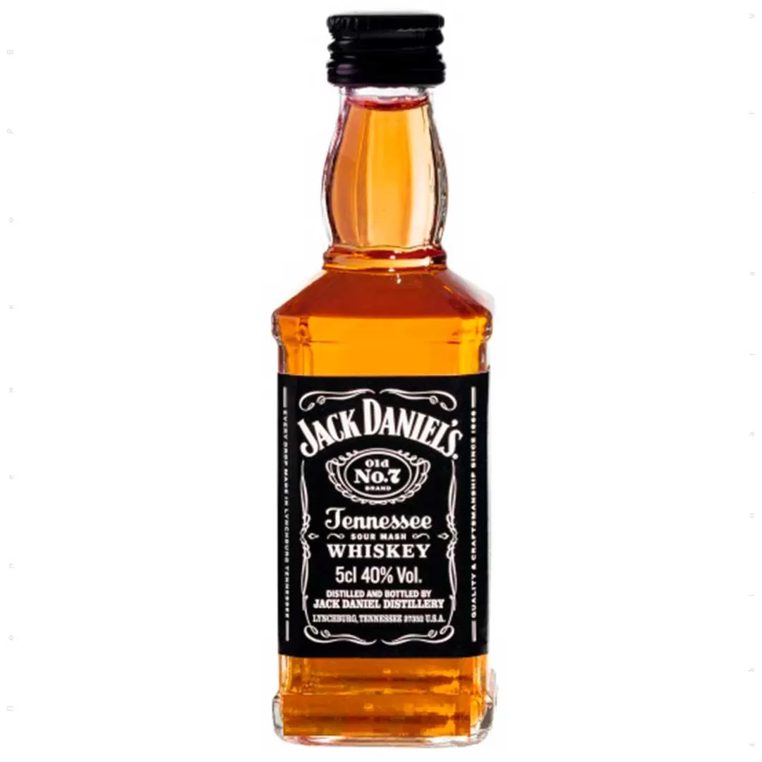Виски Jack Daniel's 0,05л 40%