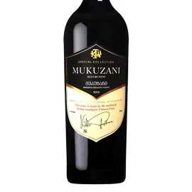 Вино Special Collection Мукузани красное сухое 0,75л 11-12,5% купить