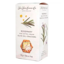 Крекери з розмарином The Fine Cheese Co 125 г
