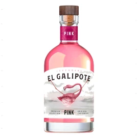 Алкогольний напій El Galipote рожевий 0,7 л 37,5%