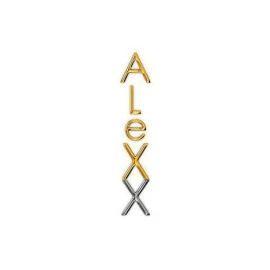 Коньяк Alexx Gold 5 зірок у тубусі 0,5л 40% купити