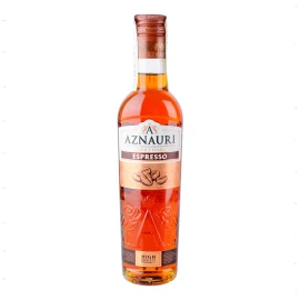 Спиртный напиток Aznauri Espresso 0,25л 30%