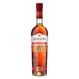 Спиртний напій Aznauri Wild Cherry 0,5 л 30%
