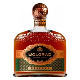 Коньяк Bolgrad Reserve 4 зірки 0,5л 40%
