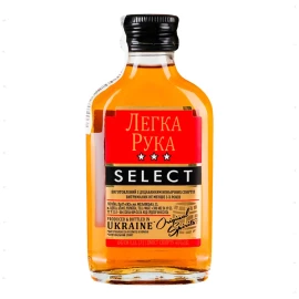 Напій спиртний Легка Рука SELECT 0,1л 40%