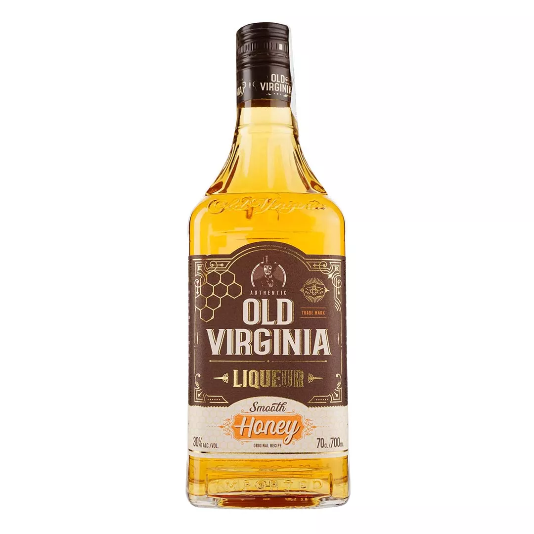 Лікер Old Virginia Honey 0,7л 30%