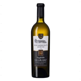 Вино Guramishvili's Marani Chinuri біле сухе 0,75 л 11-12%