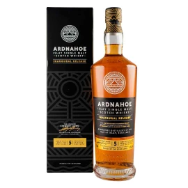 Виски односолодовый Ardnahoe Inaugural 0,7л 50%