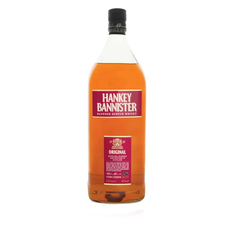 Виски Hankey Bannister Original 4,5л 40%