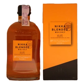 Віскі бленд "Nikka Blended" 0,7л 43%