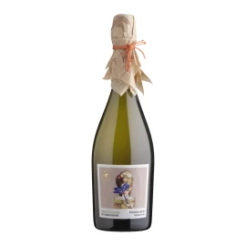 Вино игристое белое брют Pizzolato Prosecco DOC no added sulfites 0,75л 11,5%