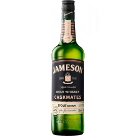 Виски Jameson Irish Whiskey Caskmates Stout 0,7л 40%