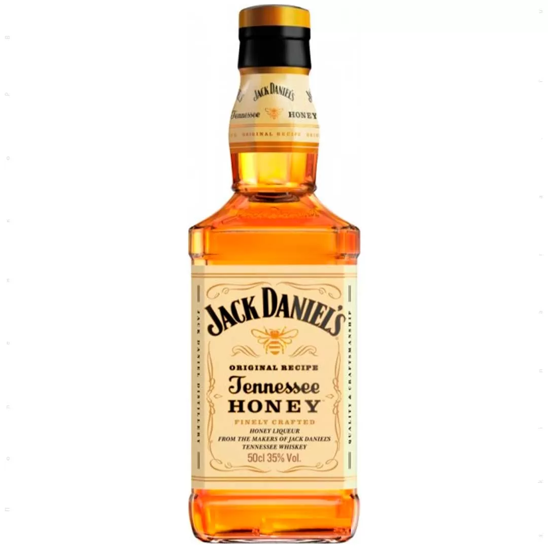 Ликер Jack Daniel's Tennessee Honey 0,5 л 35%