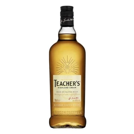 Виски Teacher's 0,7л 40%