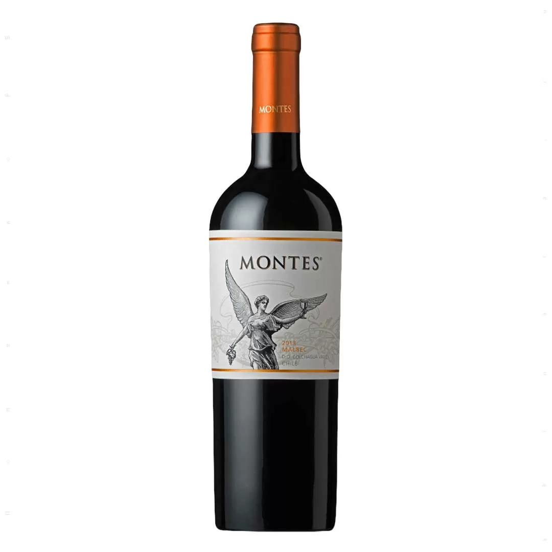 Вино Reserva Montes Malbec сухе червоне 0,75л 13,5%