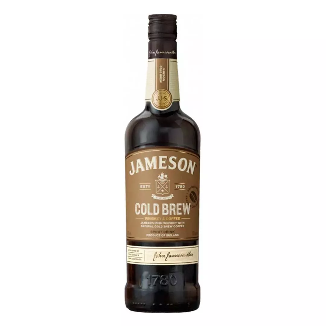 Виски Jameson Cold Brew 0,7л 30%