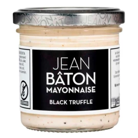 Майонез с черным трюфелем Jean Baton 135мл 78,2%