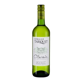 Вино біле сухе Domaine Tariquet Classic 0,75 л 10,5%