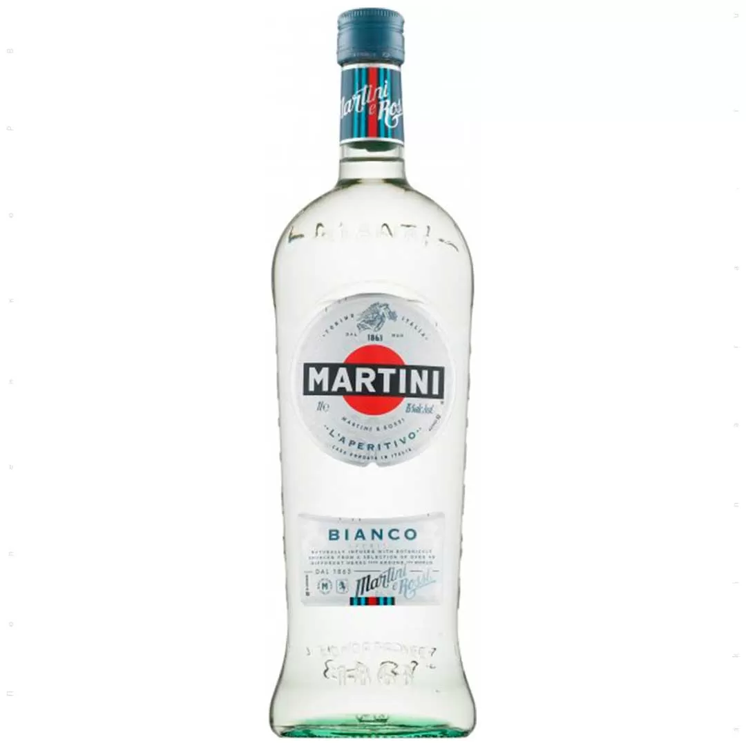 Вермут Martini Bianco солодкий 0,5л 15%
