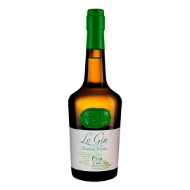 Джин Le Gin Pira Christian Drouin 0,7л 42%