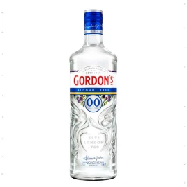 Безалкогольний напій Gordon's Alcohol Free 0,7л
