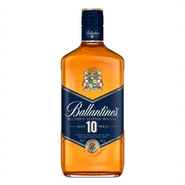 Віскі Ballantine's 10 років 0,7л 40%