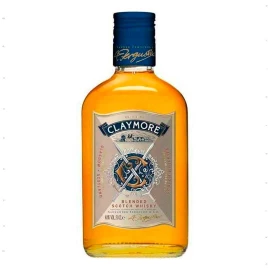 Віскі Claymore 0,2л 40%