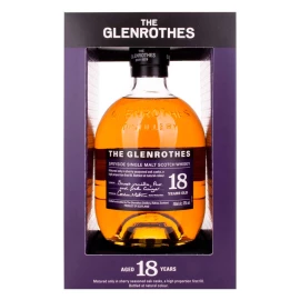 Віскі The Glenrothes 18 Years Old 0,7л 43%