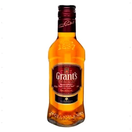 Віскі бленд Grant's Triple Wood 0,35 л 40%