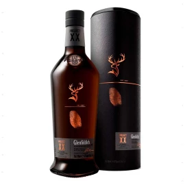 Віскі Односолодовий Glenfiddich Project XX у подарунковій упаковці 0,7л 47%