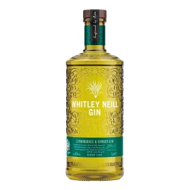 Джин Whitley Neill Lemongrass & Ginger 0,7л 41,3%