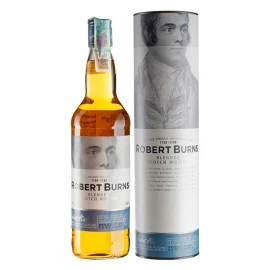 Віскі Robert Burns Blend 0,7л 40%